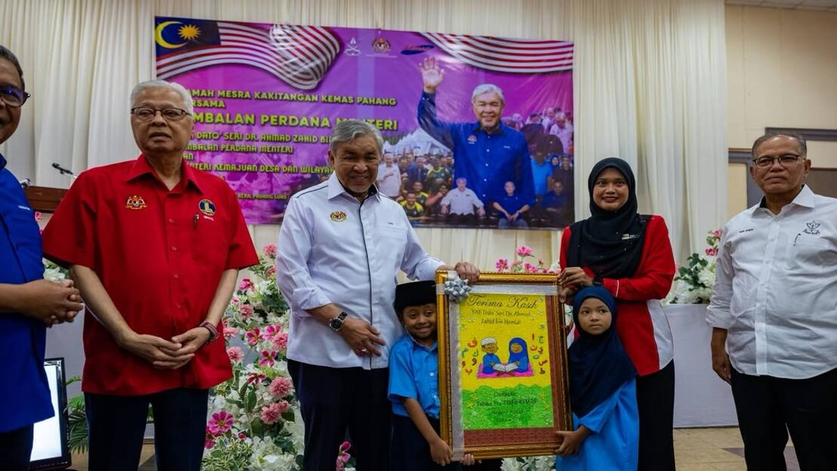KKDW Pushes Tech-Infused Religious Learning in KEMAS Early Childhood Programmes