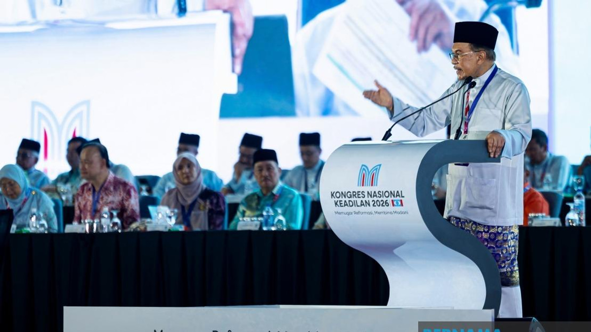 Anwar Rejects Rift Claims, Reaffirms Strong Ties With Ahmad Zahid