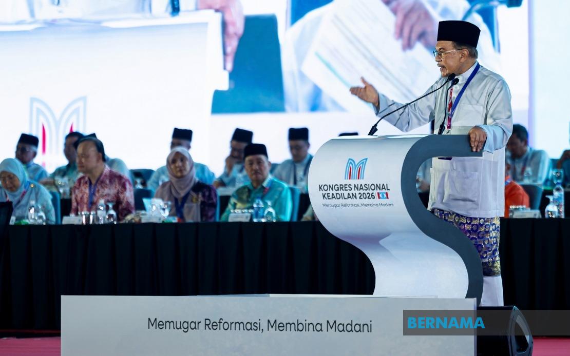Anwar Rejects Rift Claims, Reaffirms Strong Ties With Ahmad Zahid