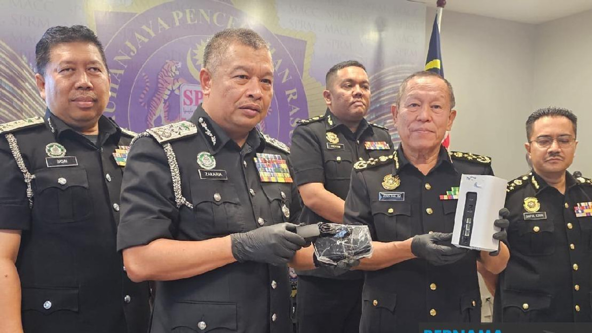 MACC Launches Formal Investigation Into Tabung Haji Following RCI Report