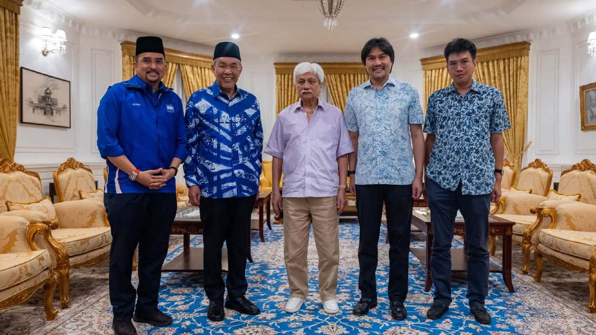 Zahid Proposes Three Candidates to Negri Sembilan Palace for MB Position