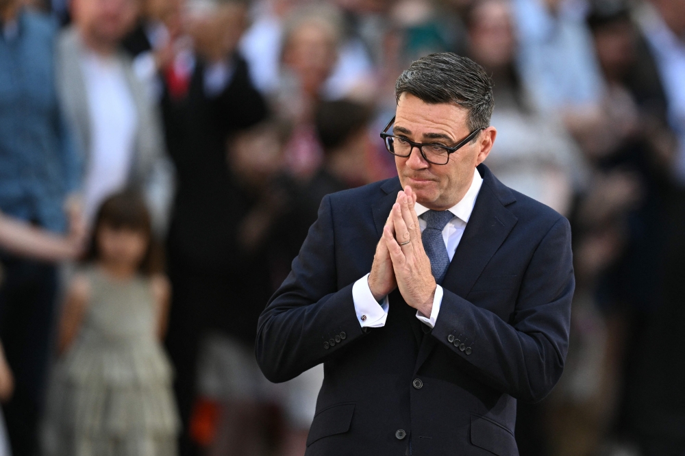 Malaysia Eyes Deeper Ties with UK Under New Premier Burnham
