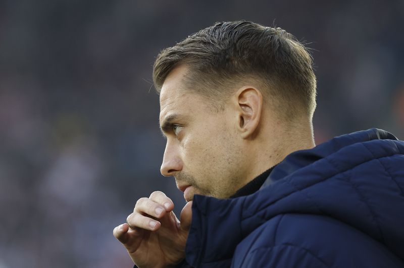 Southampton boss Eckert charged by FA over unauthorised opponent surveillance scandal