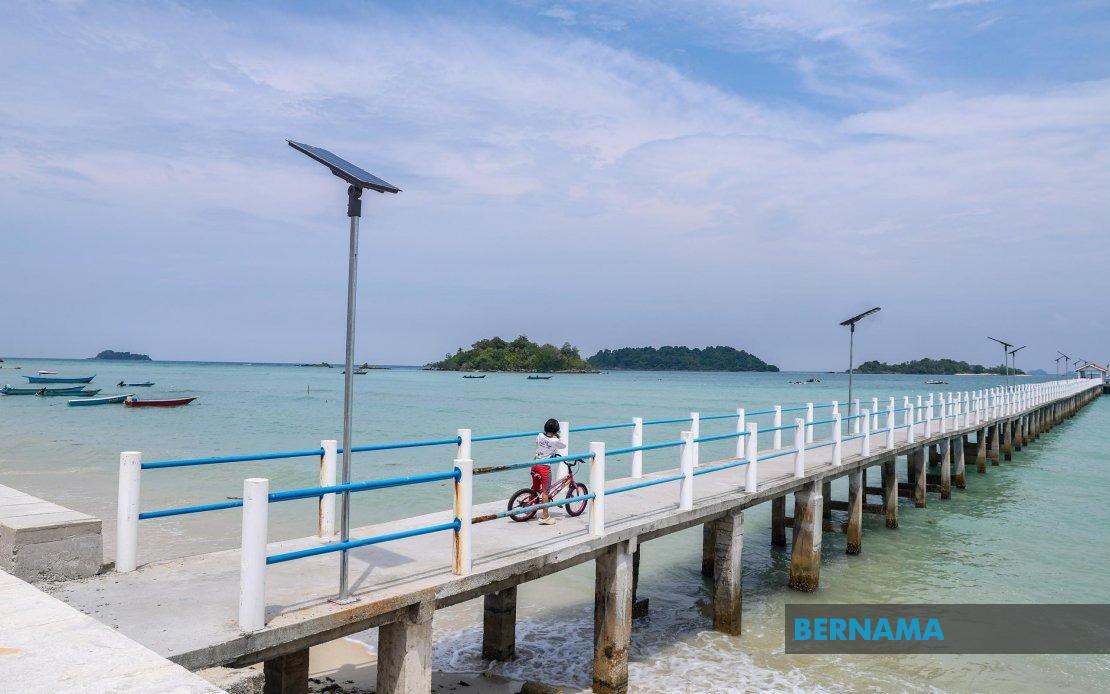 Pulau Tinggi Residents Pin Election Hopes on Infrastructure and Economic Revival