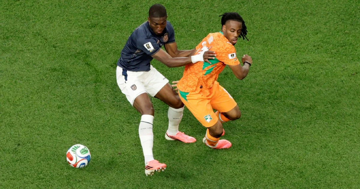 Ivory Coast Benches Star Forward Wahi Over Match-Fixing Probe