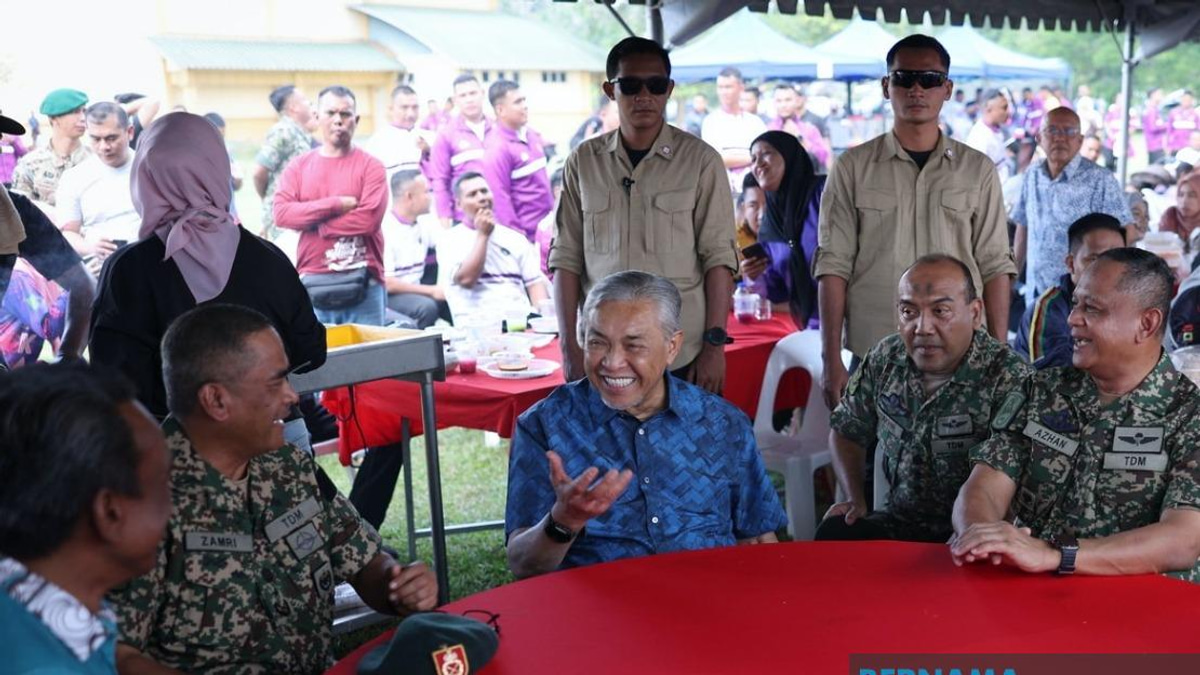 No One Above the Law if Implicated in Tabung Haji Inquiry, Says Ahmad Zahid