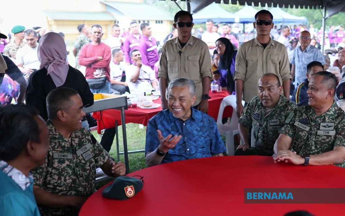 No One Above the Law if Implicated in Tabung Haji Inquiry, Says Ahmad Zahid