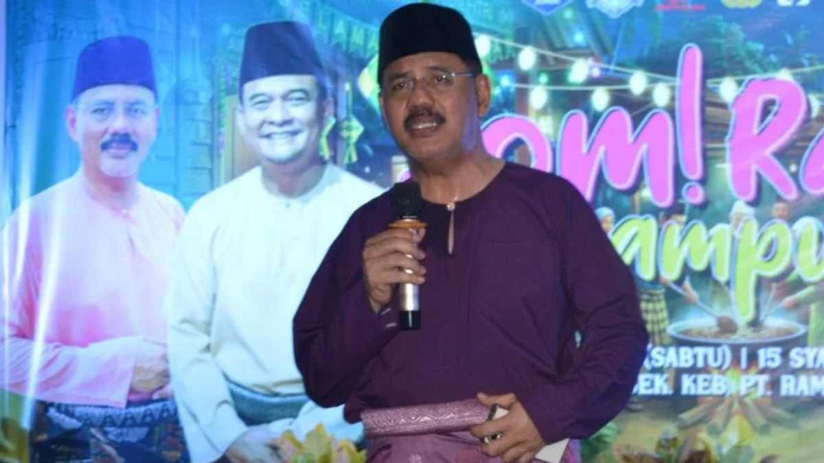 Johor Umno Pushes Federal Government to Accelerate State Development in Line with TMJ's Vision