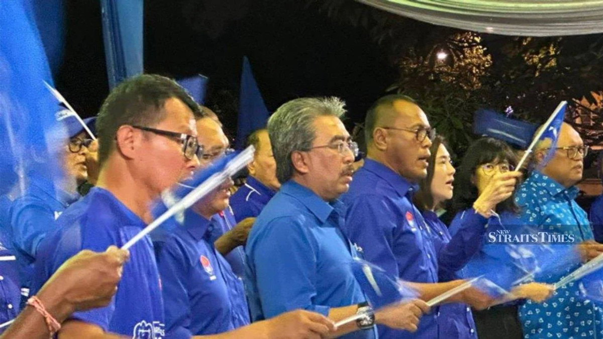 BN Confident of Holding Kota Iskandar and Reclaiming Lost Ground in Iskandar Puteri