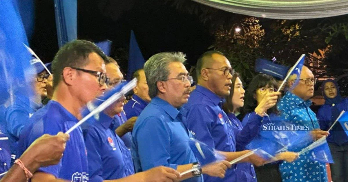 BN Confident of Holding Kota Iskandar and Reclaiming Lost Ground in Iskandar Puteri