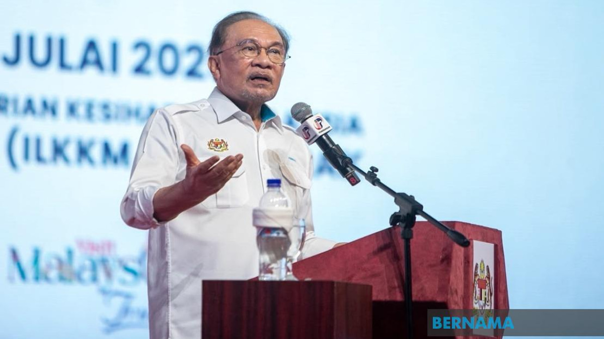 PM Anwar Calls on Youth to Honour Independence Struggle as Malaysia Launches 2026 National Month Campaign