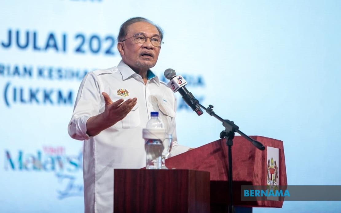 PM Anwar Calls on Youth to Honour Independence Struggle as Malaysia Launches 2026 National Month Campaign