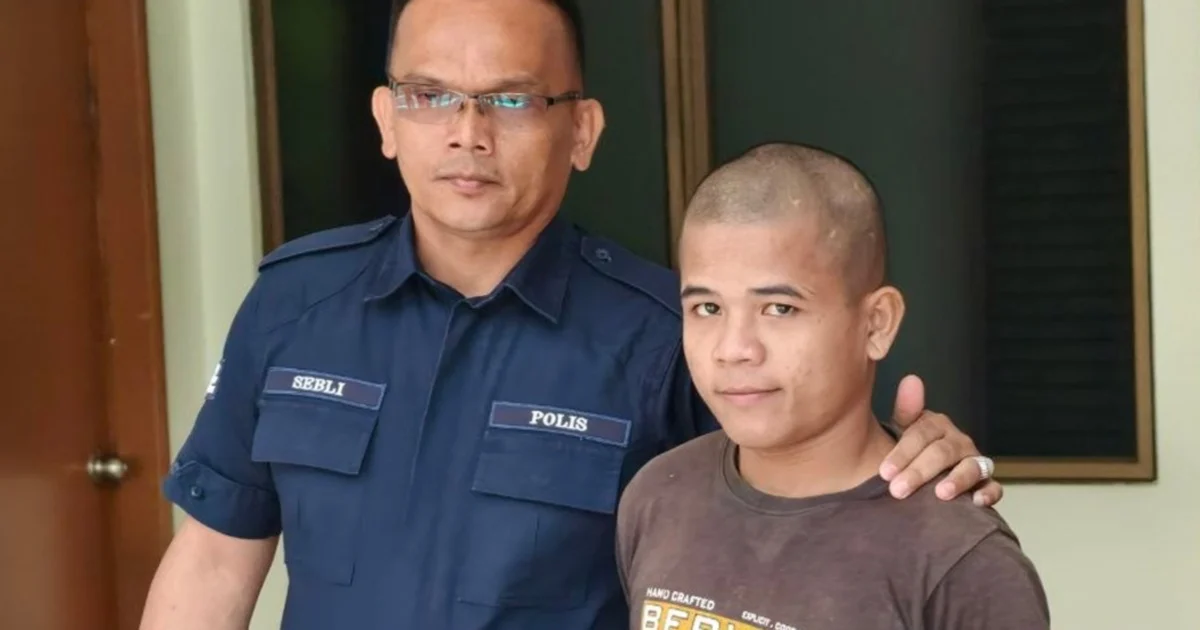Foreign teenager charged with rape of woman in Sandakan