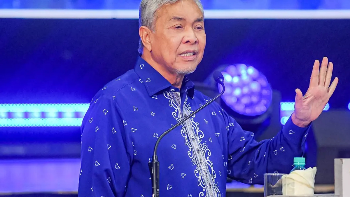 Zahid Expresses Gratitude as PAS Pledges Support for BN in Negeri Sembilan Election