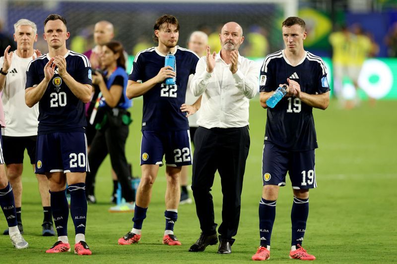 Scotland's World Cup Dream Ends in Familiar Disappointment After Brazil Mauling