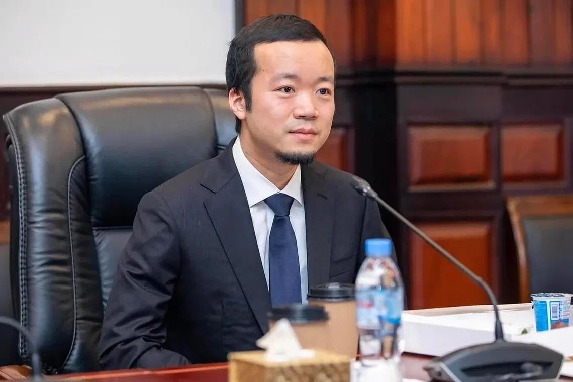 Unmasked: How Chen Zhi's Right-Hand Man Built a Hidden Empire Across Singapore, US and Cambodia