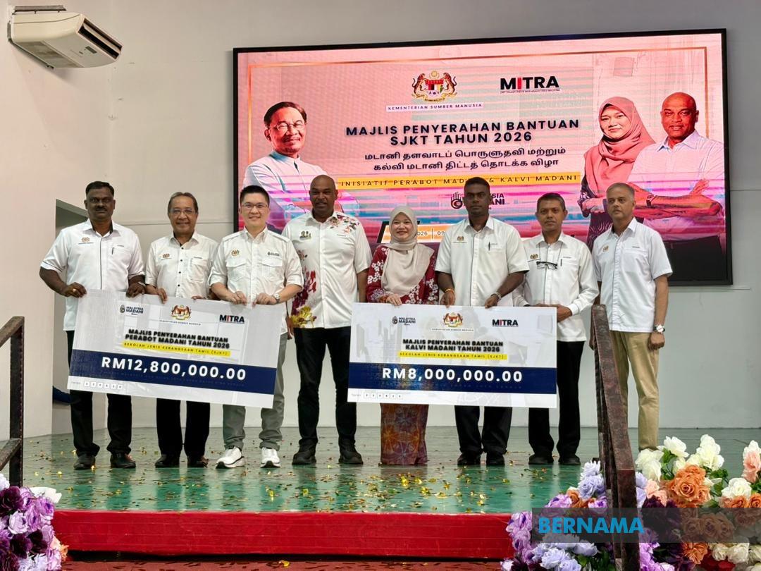 Malaysia's Human Resources Ministry Launches TVET Upskilling Push for Supply Chain Job Losses