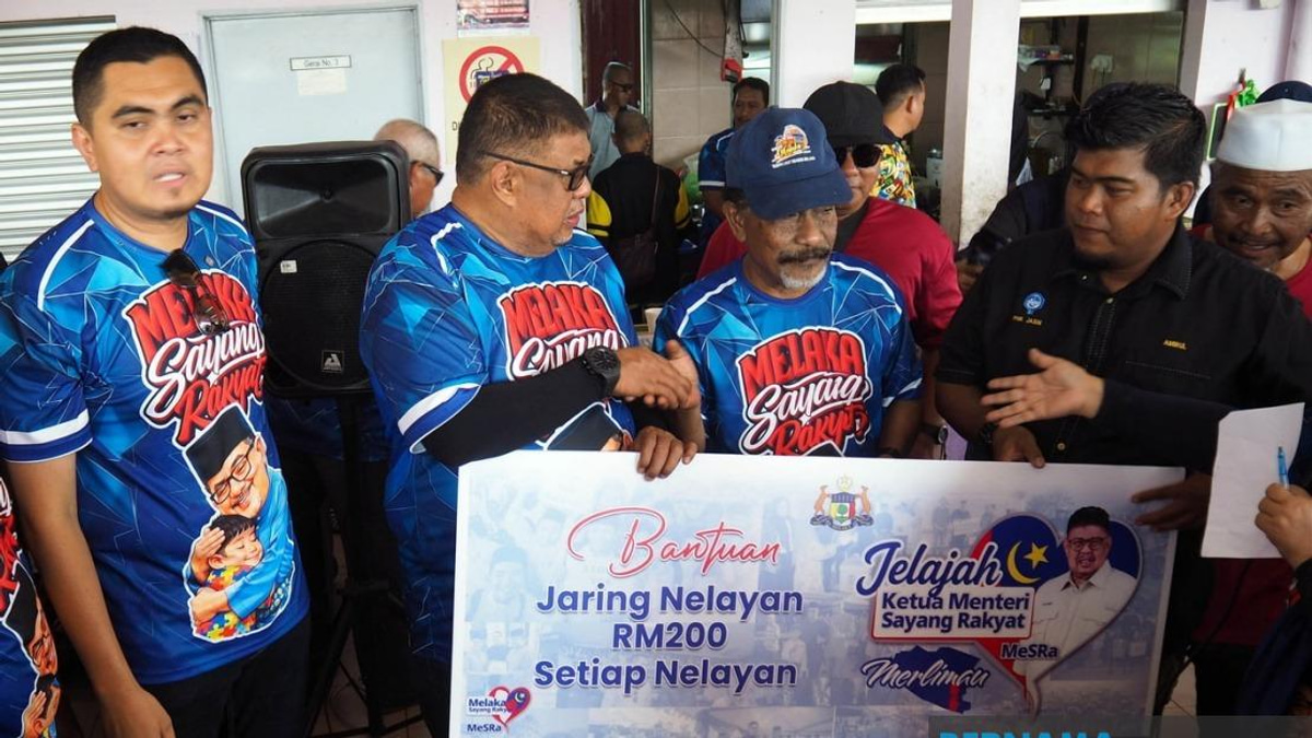 Melaka Government Will Not Replace Departing Pakatan Harapan Cabinet Members
