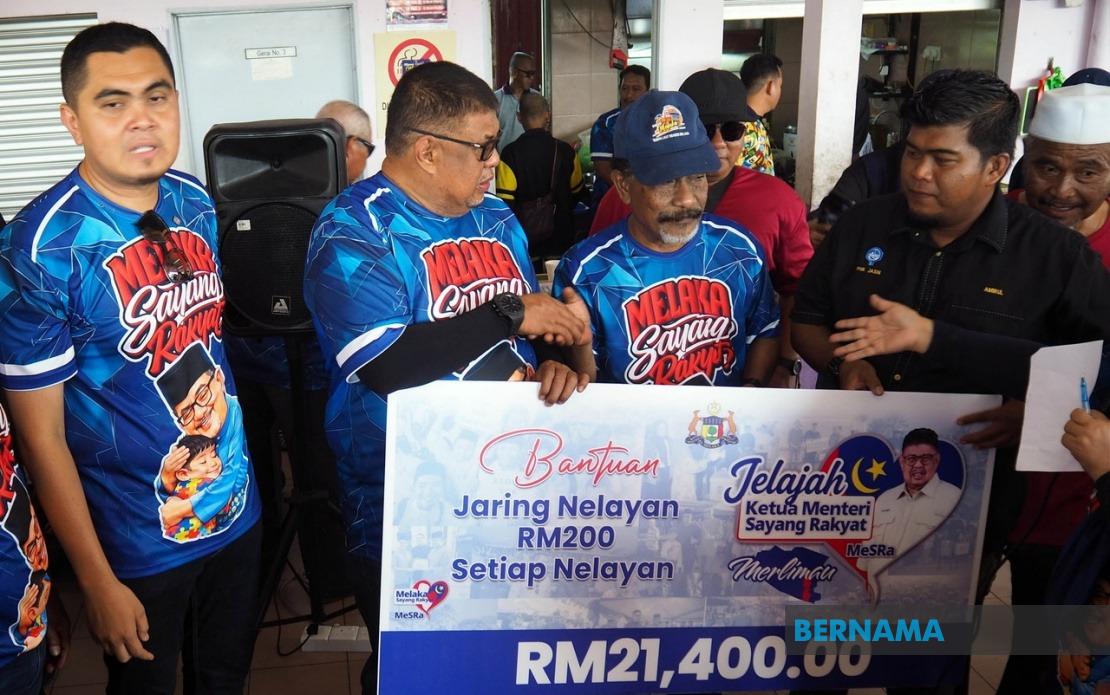 Melaka Government Will Not Replace Departing Pakatan Harapan Cabinet Members