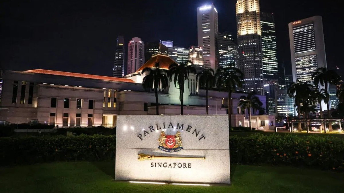 Singapore Man Charged Over Fake Bomb Threats to Parliament and Government Building
