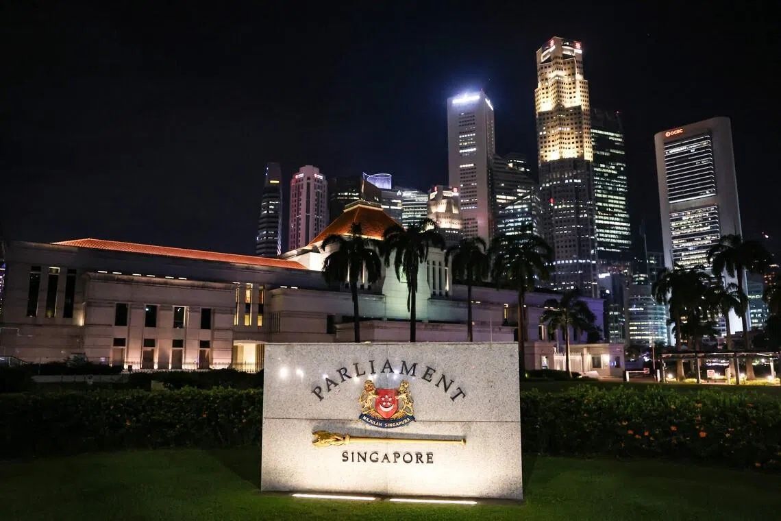 Singapore Man Charged Over Fake Bomb Threats to Parliament and Government Building
