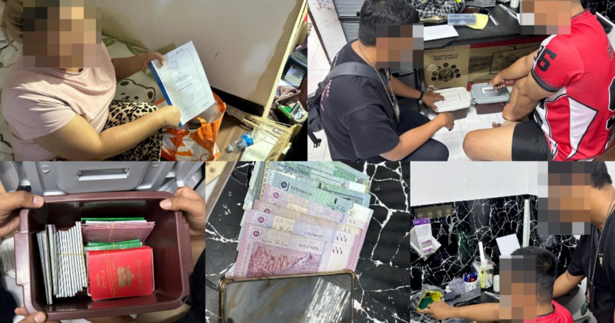 Passport Forgery Syndicate Leader Arrested in Kuala Lumpur