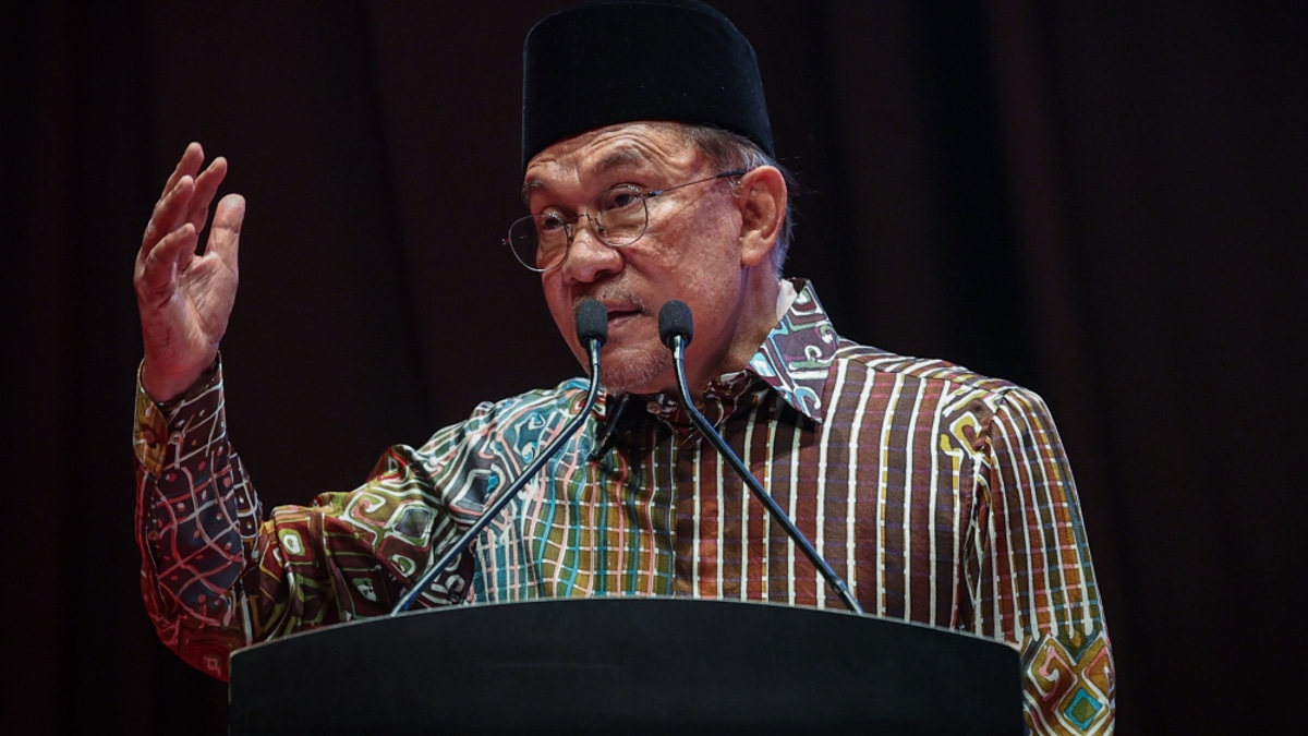PM Anwar Warns: Technology Without Ethical Foundation Poses Existential Risk to Society