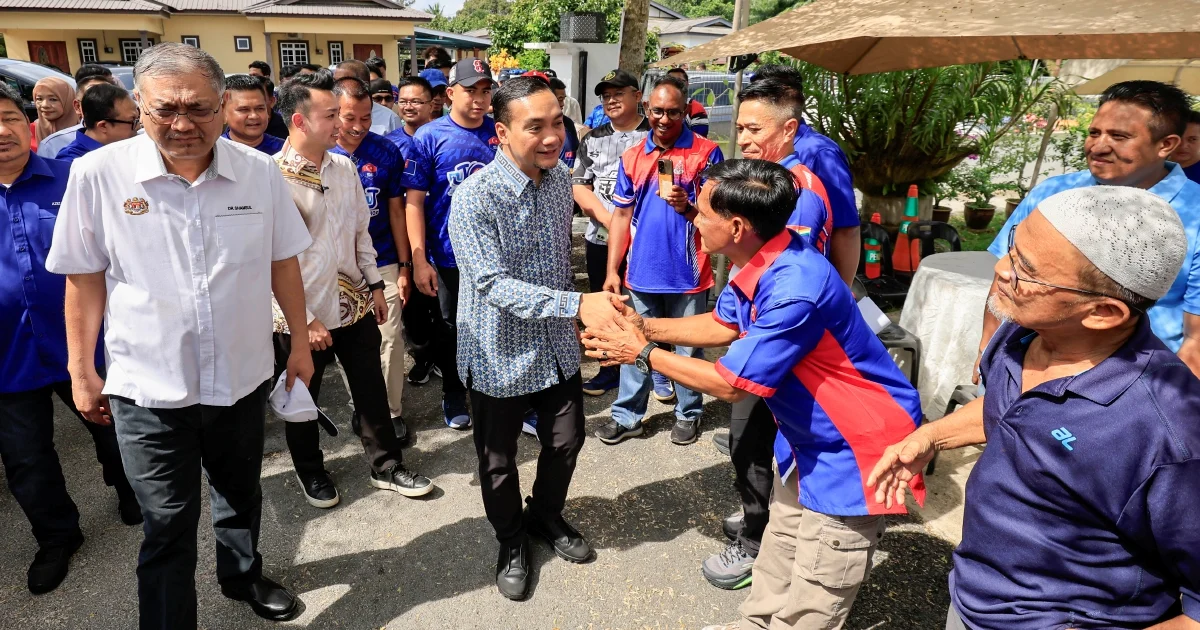 Pas' endorsement of BN candidates reflects broader electoral calculus, says Onn Hafiz