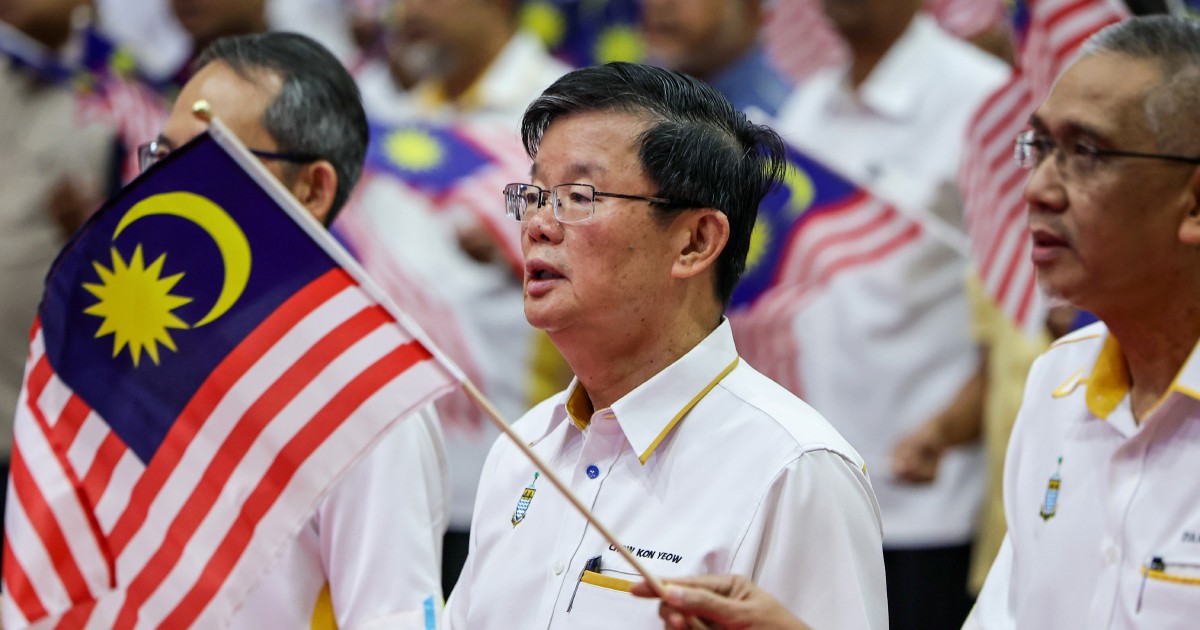 Chow urges DAP unity as coalition politics intensify before next general election