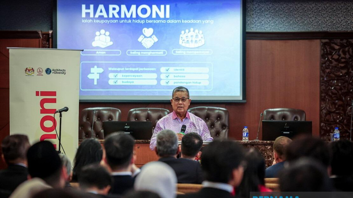 Malaysia Develops Community Tension Index to Monitor Social Cohesion and 3R Sensitivities