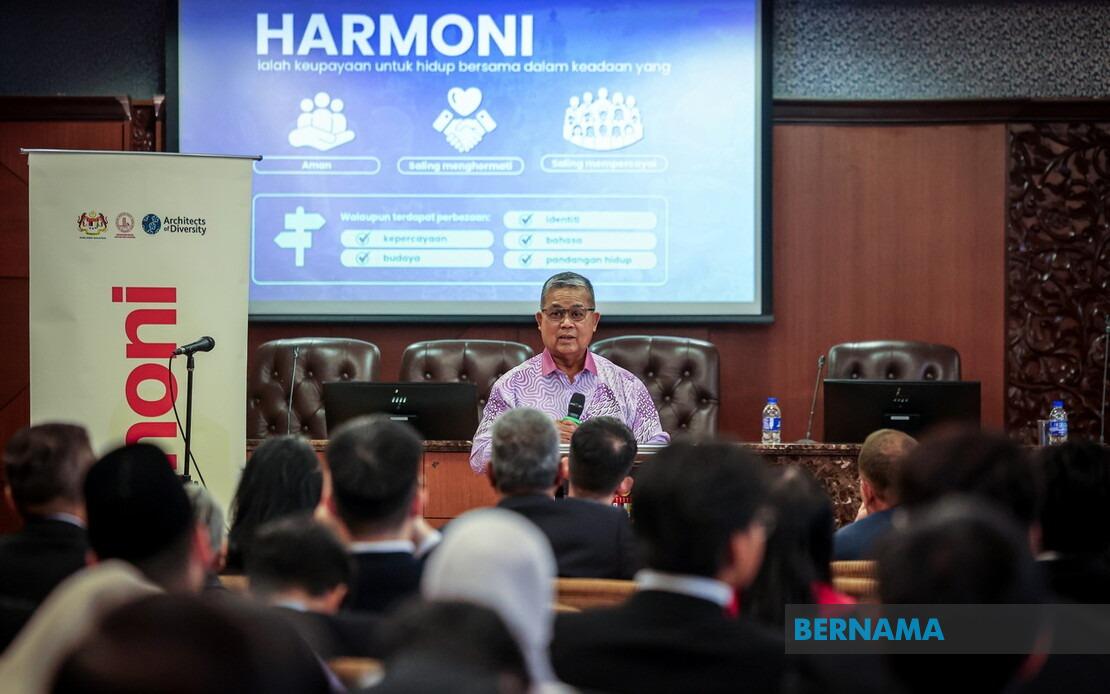 Malaysia Develops Community Tension Index to Monitor Social Cohesion and 3R Sensitivities