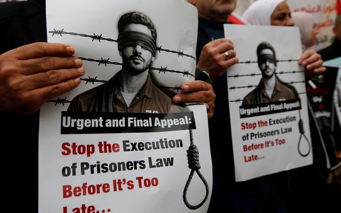 Palestine Reports Over 3,376 Detainees Held Without Trial, Alleges Systematic Abuse in Israeli Prisons