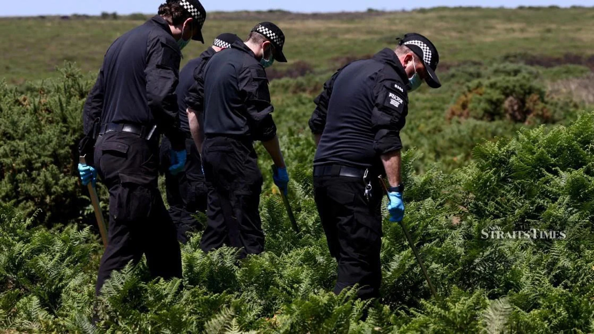 UK police arrest suspect in killing of former Conservative minister Ann Widdecombe
