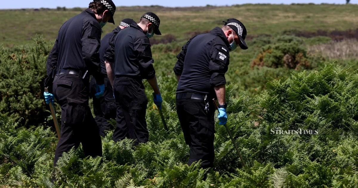 UK police arrest suspect in killing of former Conservative minister Ann Widdecombe