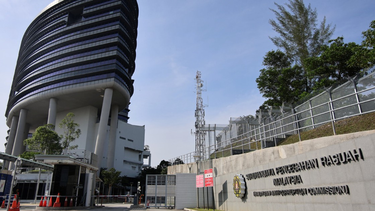 Alam Maritim's Top Executive Released After MACC Remand