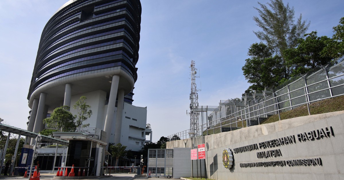 Alam Maritim's Top Executive Released After MACC Remand