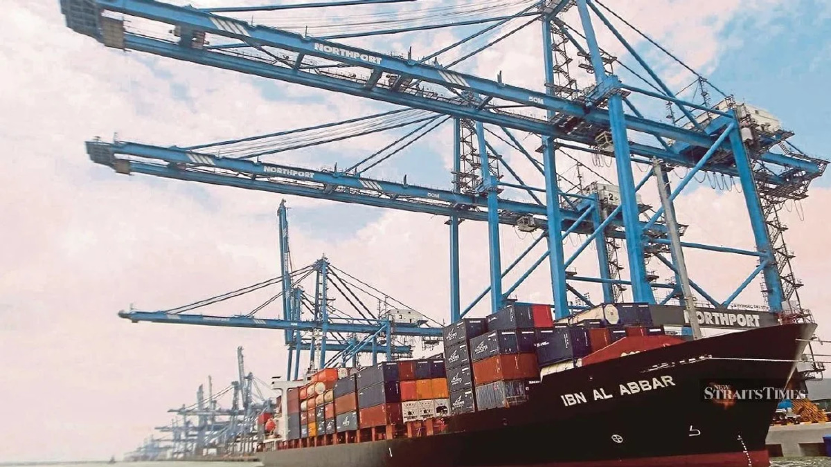 Port Klang 3 Construction Could Start This Year if Land Issues Resolved
