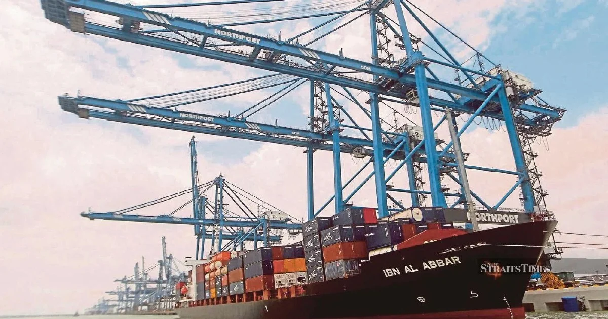 Port Klang 3 Construction Could Start This Year if Land Issues Resolved
