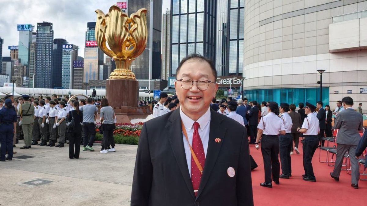 Hong Kong Legislator Resigns After Drink-Drive Arrest, First Scandal Exit in 26 Years