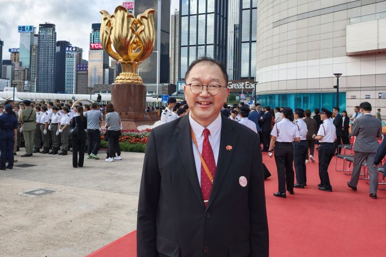 Hong Kong Legislator Resigns After Drink-Drive Arrest, First Scandal Exit in 26 Years