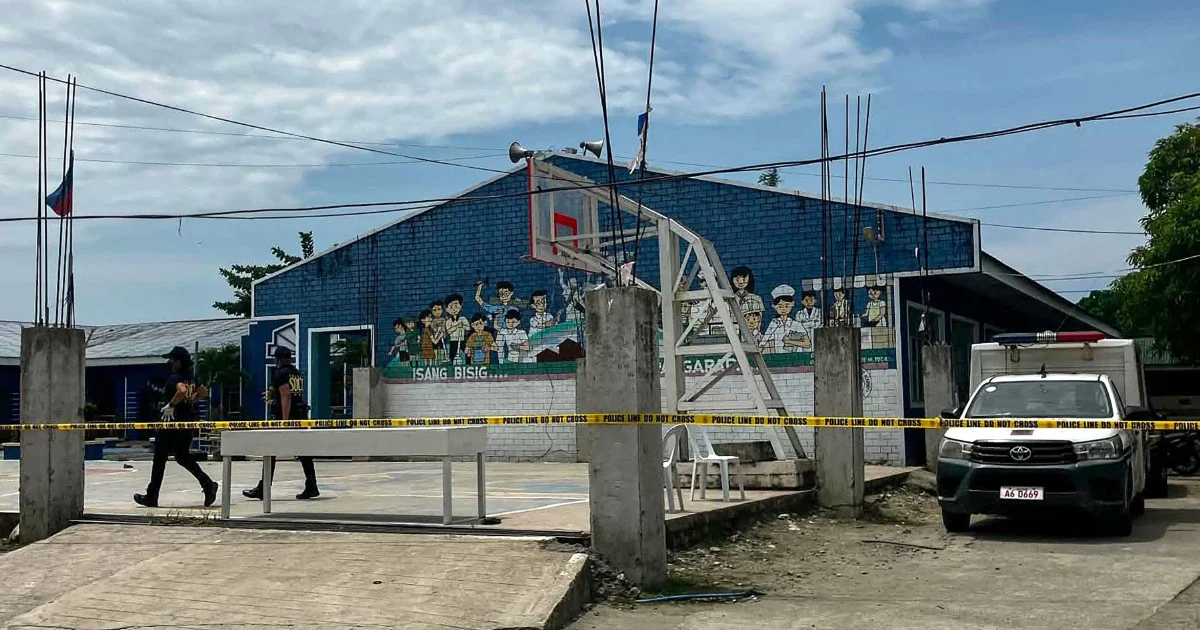 Philippines President Marcos Orders Inquiry into Tacloban School Shooting