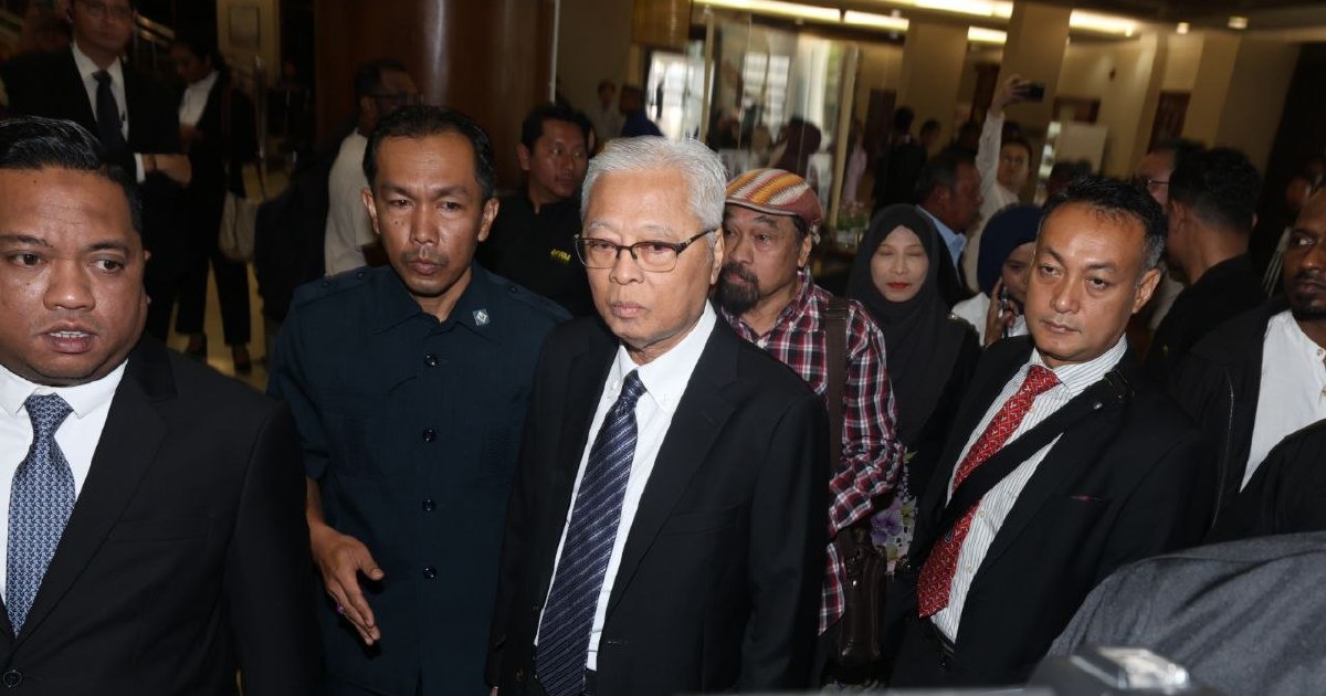Ismail Sabri faces asset declaration charges in court