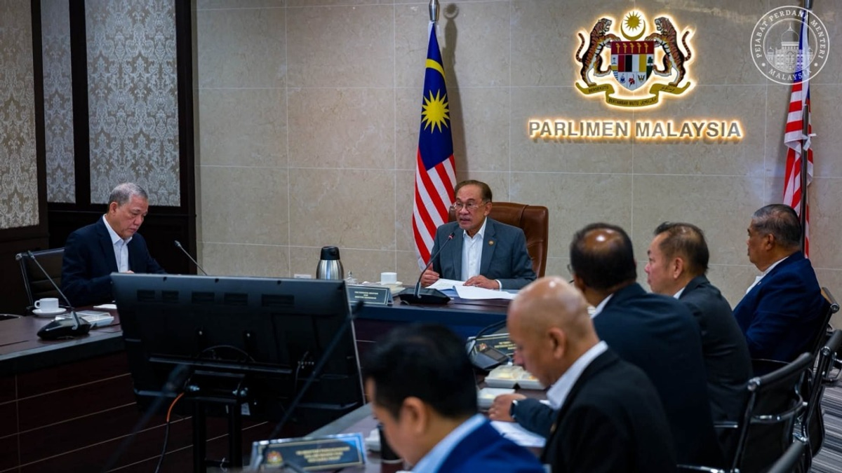 Anwar Mobilises Food Security Strategy Ahead of Super El Niño Threat