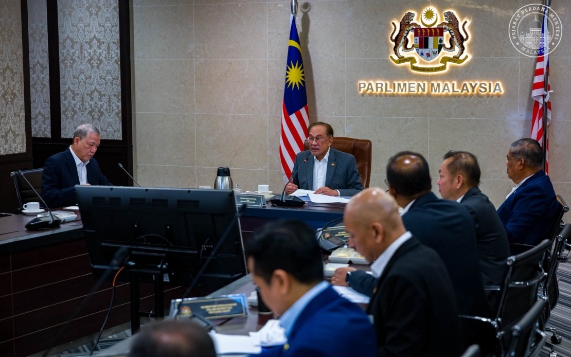 Anwar Mobilises Food Security Strategy Ahead of Super El Niño Threat