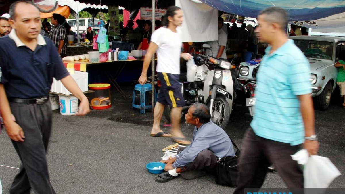 Foreign Begging Syndicates Under Investigation as Home Ministry Steps Up Enforcement
