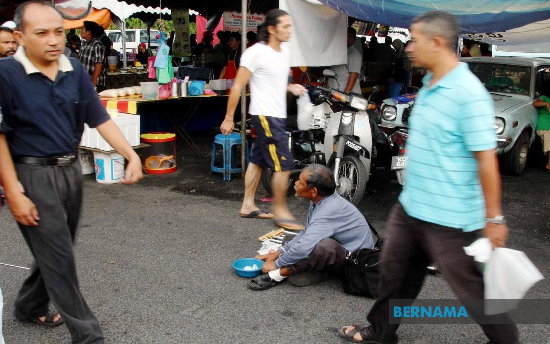 Foreign Begging Syndicates Under Investigation as Home Ministry Steps Up Enforcement