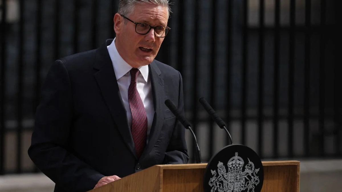 How Britain's Labour Party Will Choose Its Next Leader After Starmer's Exit