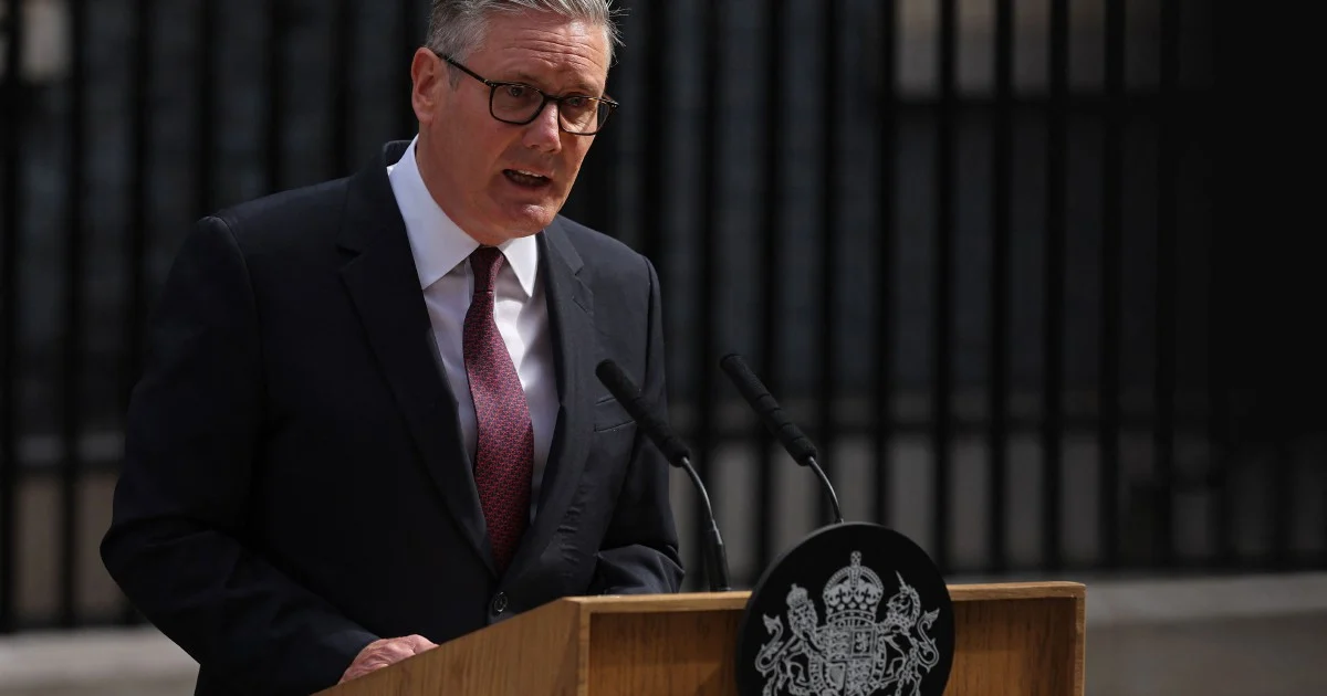 How Britain's Labour Party Will Choose Its Next Leader After Starmer's Exit