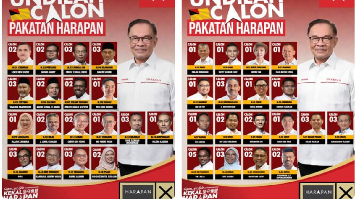 Anwar Urges Negeri Sembilan Voters to Strengthen PH's Hand in State Election