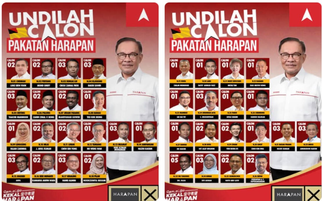 Anwar Urges Negeri Sembilan Voters to Strengthen PH's Hand in State Election